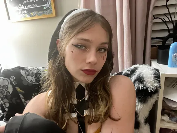 OnlyFans cuenta badgirlel avatar 1