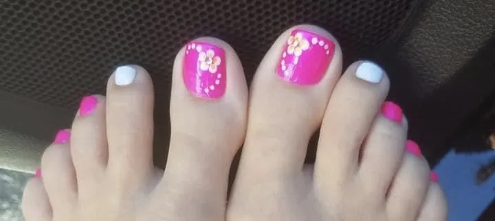 OnlyFans cuenta krystalsfeet77 header 2