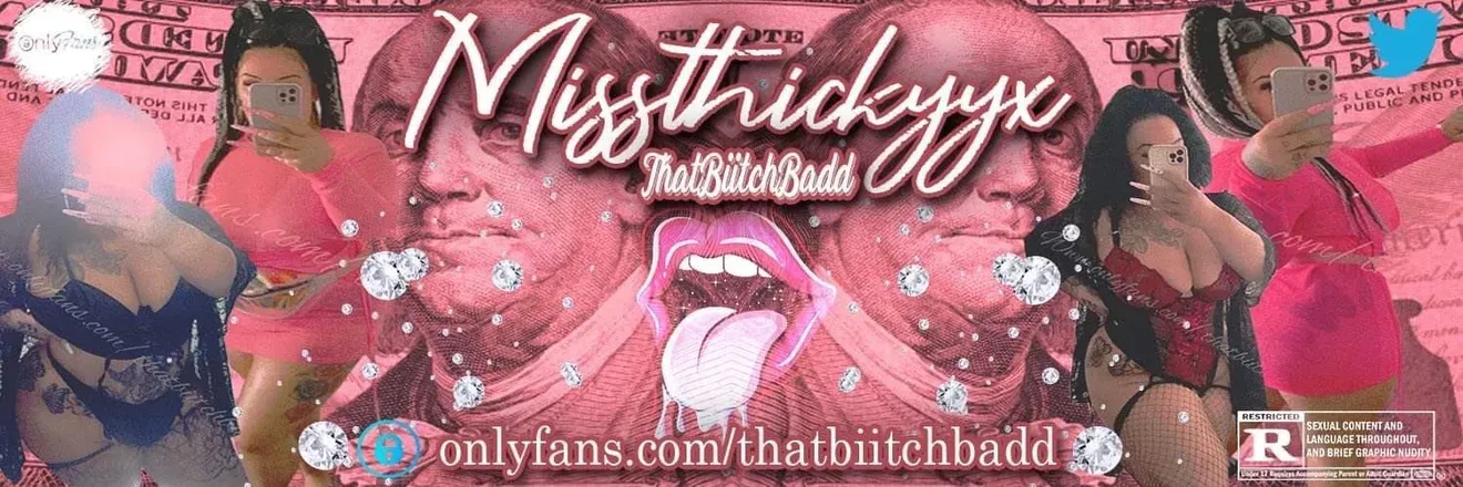 OnlyFans cuenta thatbiitchbadd3 header 2