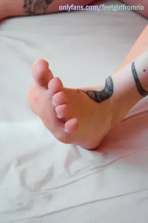 OnlyFans cuenta feetgirlfromrio avatar 1