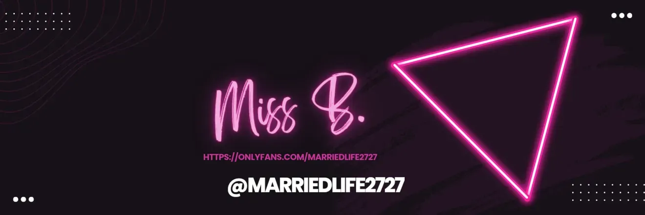 OnlyFans cuenta marriedlife2727 header 2