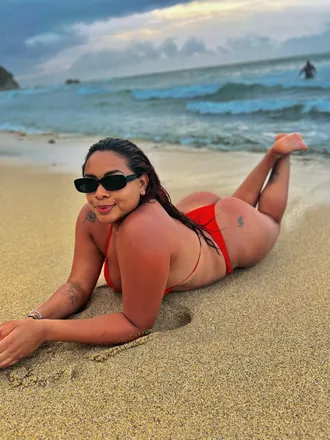 OnlyFans cuenta ebonyisaaa header 2