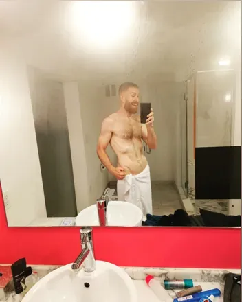 OnlyFans cuenta aaronjardell avatar 1