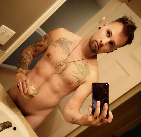 OnlyFans cuenta johnnywaters avatar 1