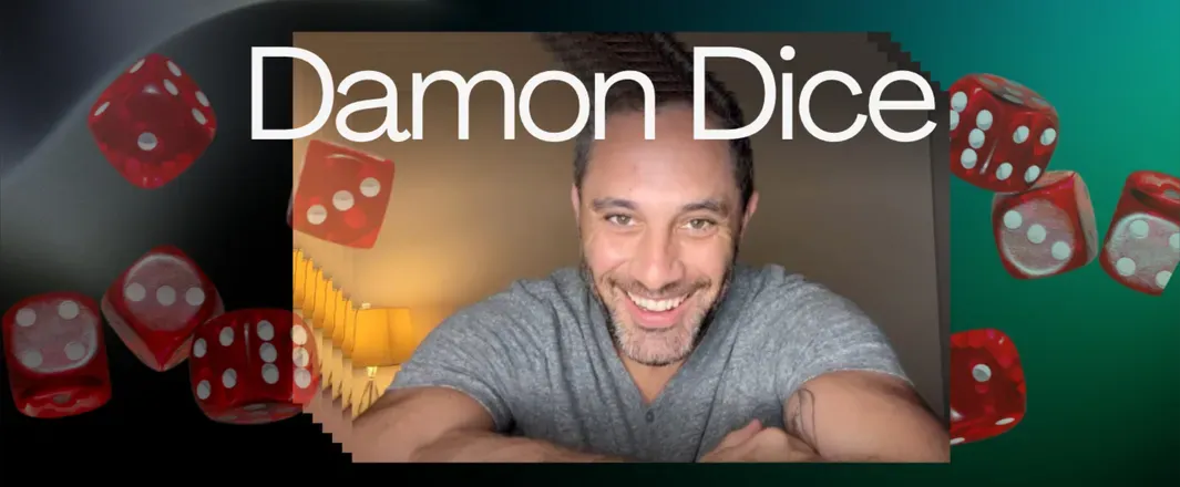 OnlyFans account  damondice8 header 2