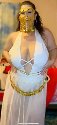OnlyFans cuenta goddessace111 header 2