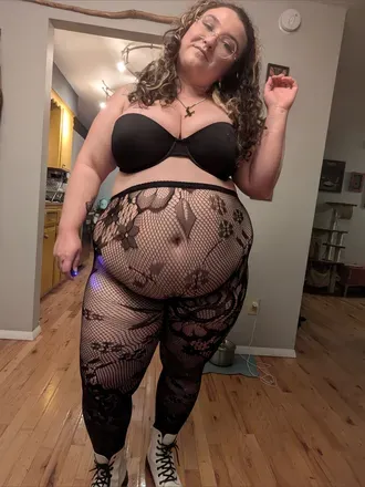 OnlyFans account  jigglypuffgirl3 avatar 1