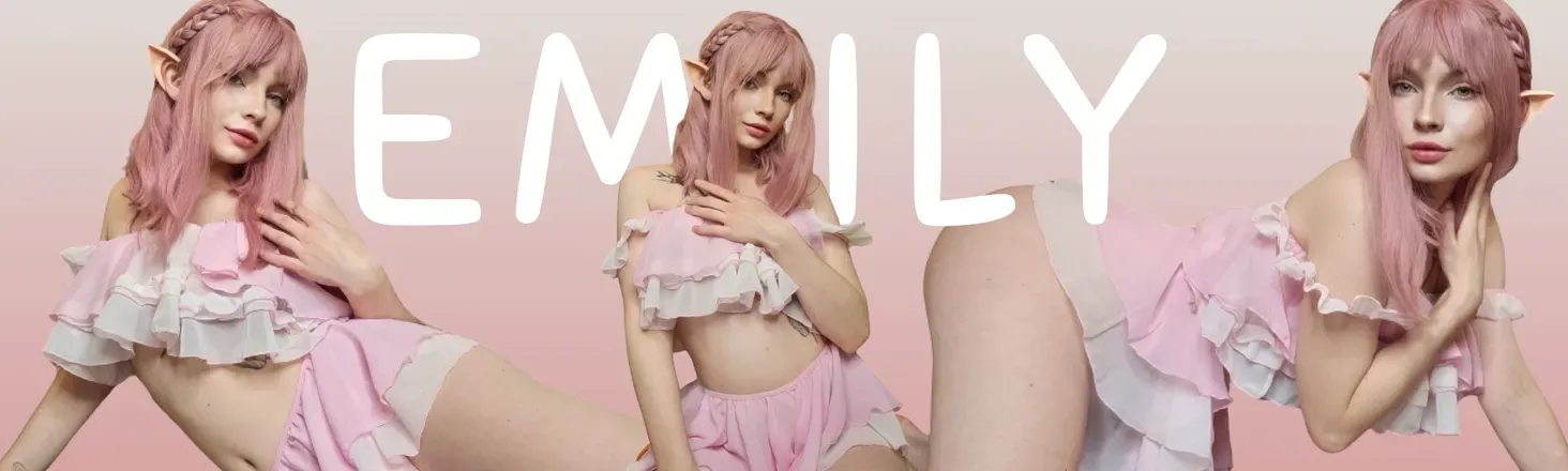 OnlyFans cuenta emily_foxxx header 2