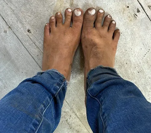 OnlyFans cuenta barefootonthefarm avatar 1