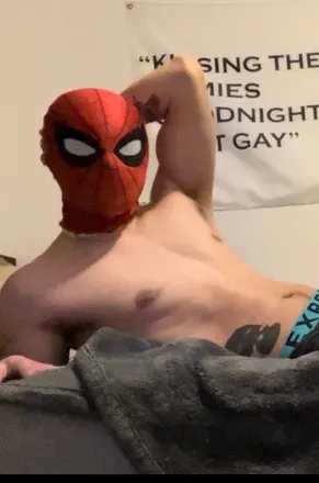 OnlyFans cuenta onehotspidey avatar 1