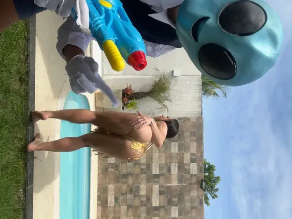 OnlyFans cuenta trekthealien avatar 1