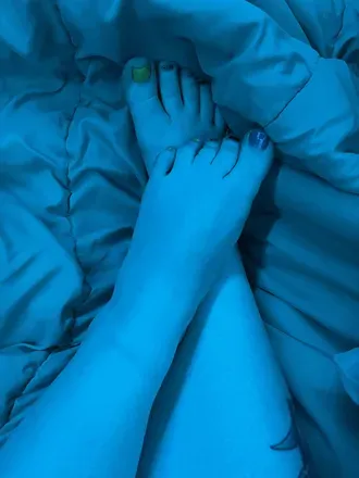 OnlyFans cuenta prettyfeet8801 avatar 1