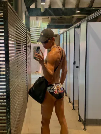 OnlyFans cuenta freakboynoah69 avatar 1