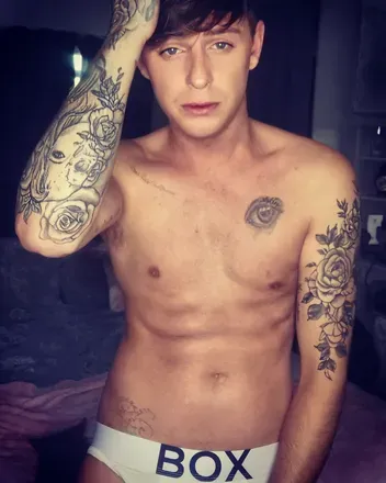 OnlyFans cuenta cameronjamesxxx avatar 1