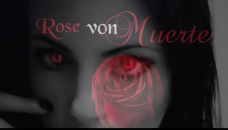 OnlyFans cuenta rosevonmuerte header 2