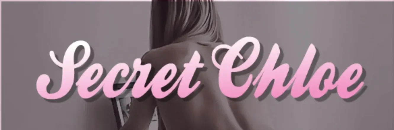 OnlyFans cuenta secret_chloe header 2