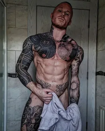 OnlyFans cuenta gingerdemigod avatar 1
