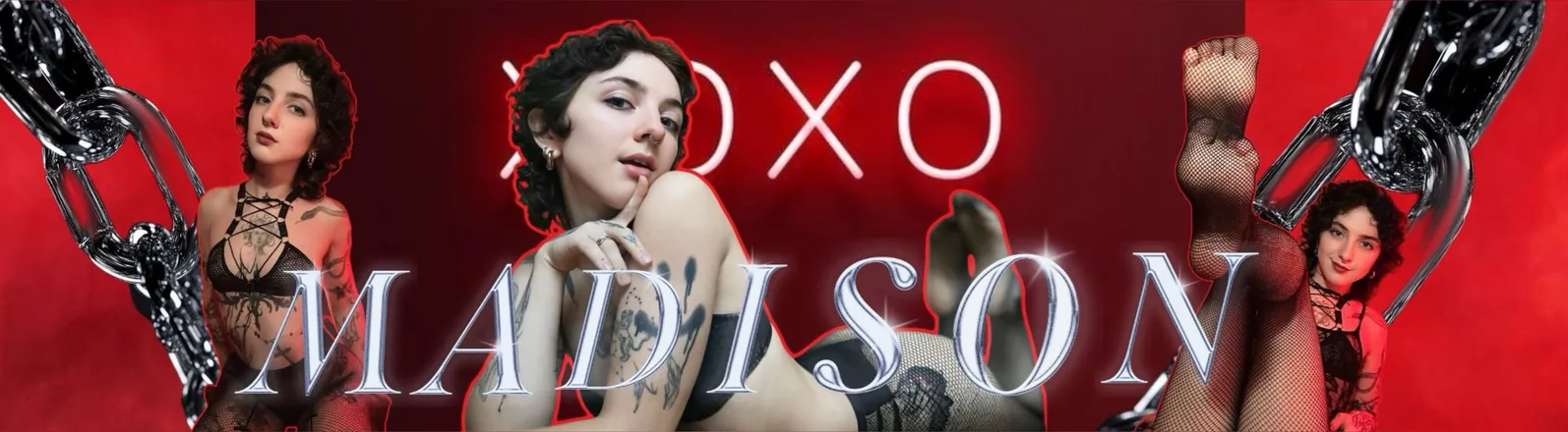 OnlyFans cuenta madison_olsen header 2