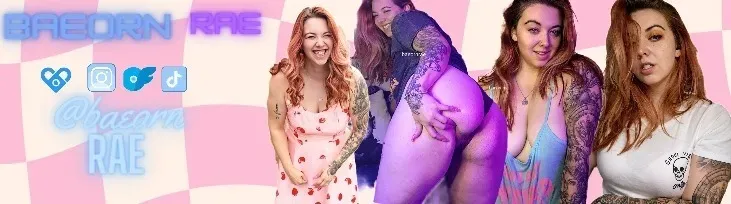 OnlyFans cuenta baeornrae header 2