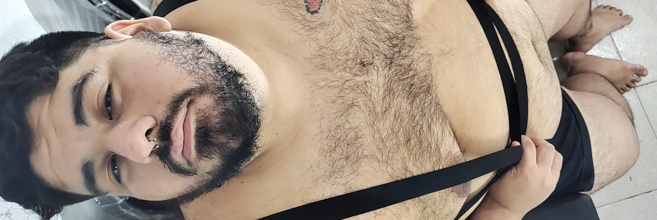 OnlyFans cuenta big.bear.pato header 2