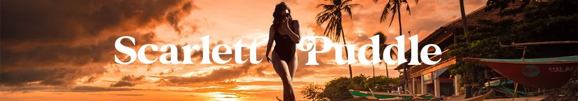 OnlyFans cuenta scarlettpuddle header 2