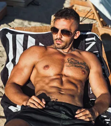 OnlyFans cuenta yiorgoss avatar 1