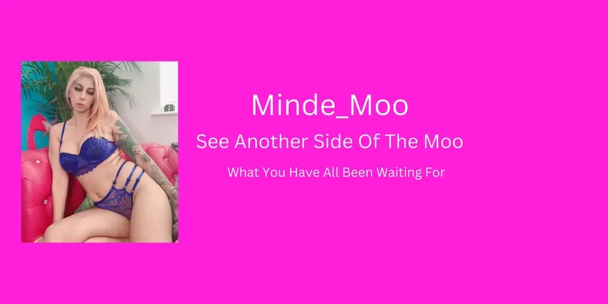 OnlyFans cuenta minde_moo header 2