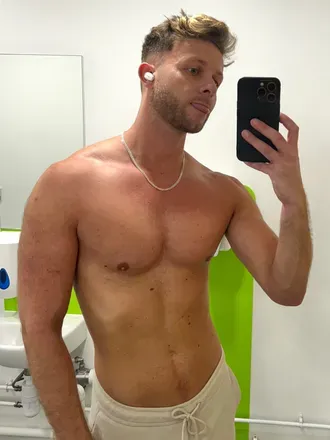 OnlyFans cuenta bradleypeach avatar 1