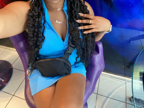 OnlyFans cuenta princess_maya header 2