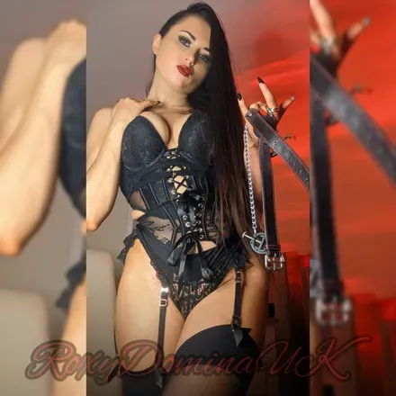 OnlyFans cuenta roxydominauk avatar 1