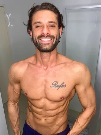 OnlyFans cuenta rufusphysique avatar 1