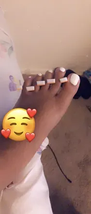 OnlyFans cuenta lolalfeet avatar 1