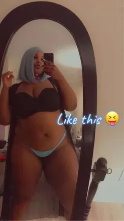 OnlyFans cuenta thepretty.bbw avatar 1