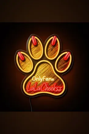 OnlyFans cuenta lalacheeksz header 2