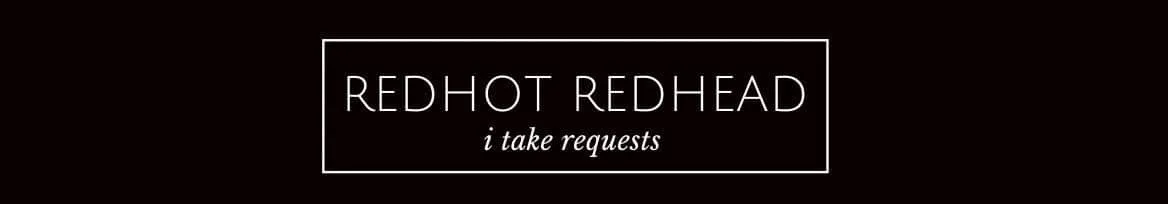OnlyFans cuenta redhot_redhead96 header 2