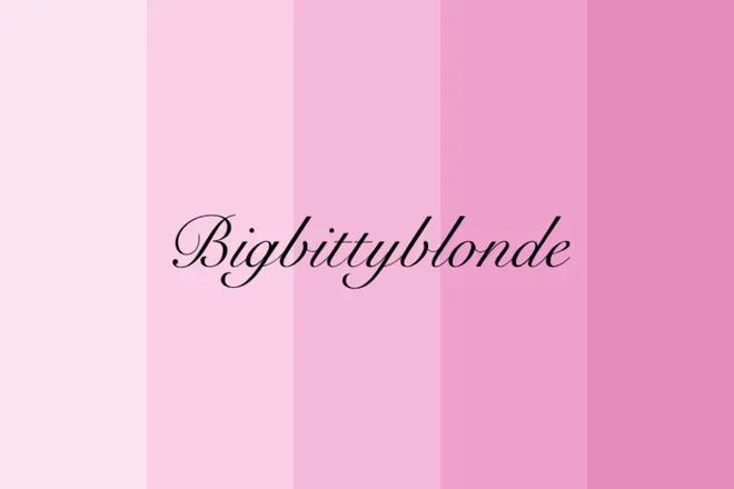 OnlyFans account  melbigbitty header 2