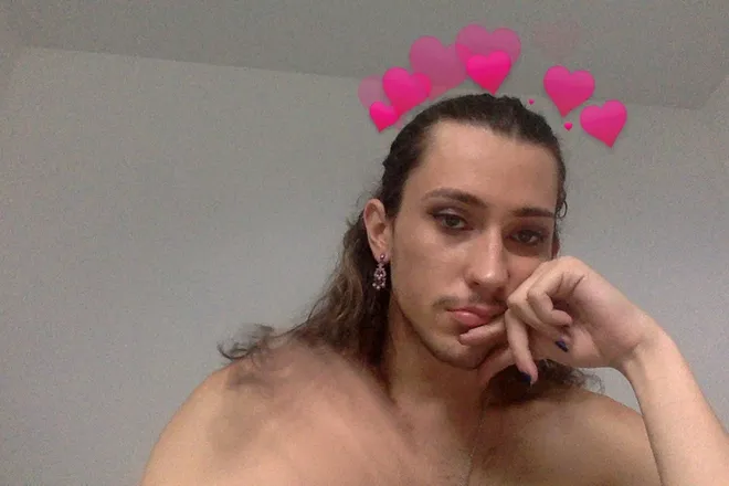 OnlyFans account  stronzo header 2
