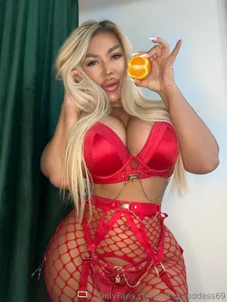 OnlyFans cuenta curvygoddess69 avatar 1
