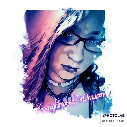 OnlyFans cuenta xxxnightmarequeen header 2