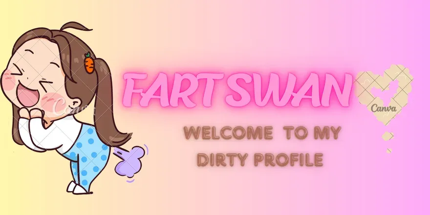 OnlyFans cuenta fartswan header 2