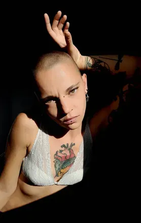 OnlyFans cuenta camilayellow avatar 1