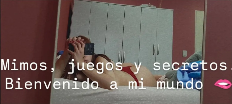 OnlyFans cuenta micaela_alejandra header 2