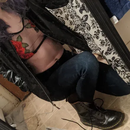 OnlyFans cuenta mlle_fleurrouge avatar 1