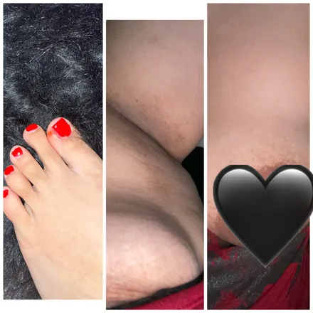 OnlyFans cuenta latinagothfeet header 2