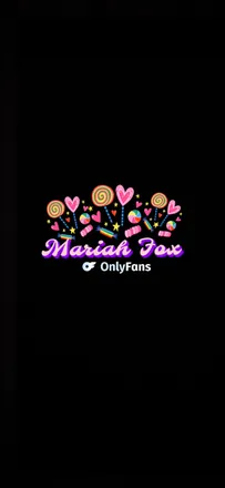 OnlyFans cuenta mariahfox header 2