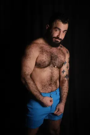 OnlyFans cuenta hairyman00 avatar 1