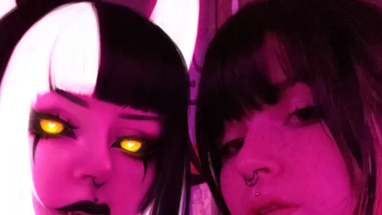 OnlyFans cuenta succuhunnybunny header 2