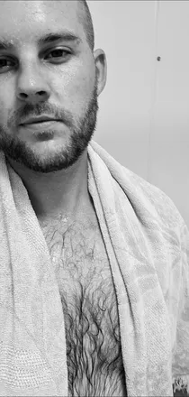 OnlyFans account  aussiebear1995 header 2