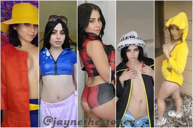 OnlyFans account  iambabyjayne header 2