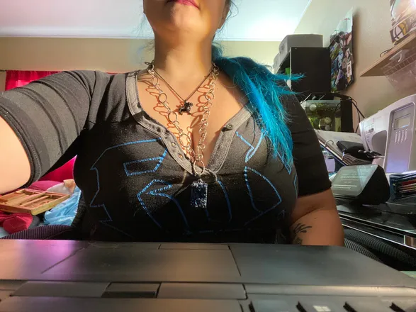 OnlyFans cuenta stripes597 header 2